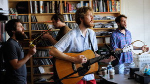 NPR Tiny Desk Concerts 3. évad Ep.35 35. epizód