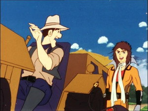 闘士ゴーディアン 1. évad Ep.7 7. epizód