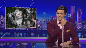 Svenska nyheter 15. évad Ep.4 4. epizód