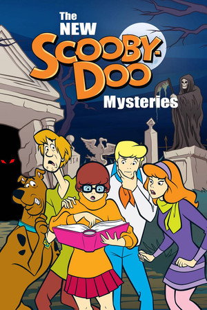 The New Scooby-Doo Mysteries poszter