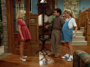 Perfect Strangers 8. évad Ep.1 1. epizód