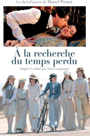 À la recherche du temps perdu poszter