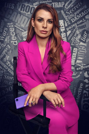 Coleen Rooney: Az igazi Wagatha-sztori poszter