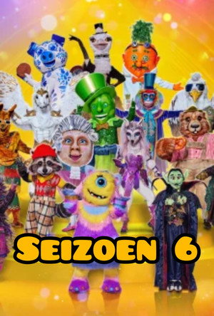 The Masked Singer 6. évad (2024-11-15) poszter