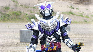 仮面ライダービルド 1. évad Ep.38 38. epizód