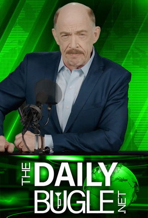 The Daily Bugle poszter