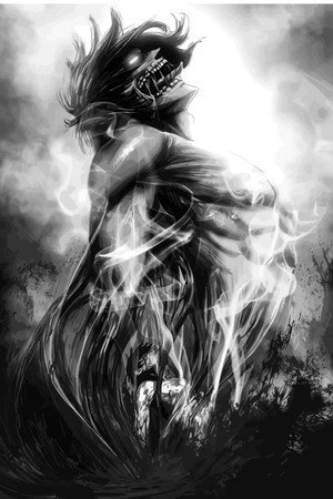 Attack on Titan poszter