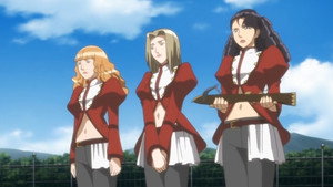 西の善き魔女 Astraea Testament 1. évad Ep.11 11. epizód