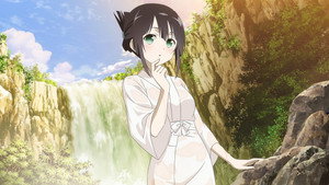結城友奈は勇者である kép
