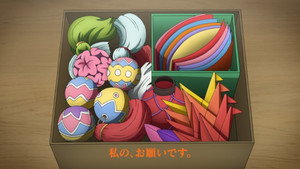 レーカン！ 1. évad Ep.11 11. epizód