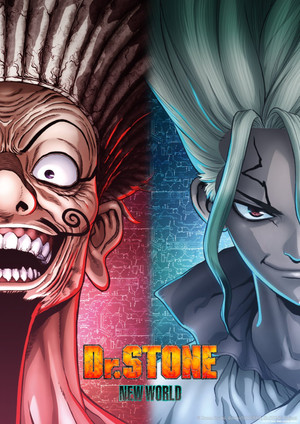 Dr. Stone poszter