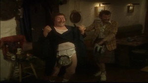 Rab C. Nesbitt 2. évad Ep.1 1. epizód