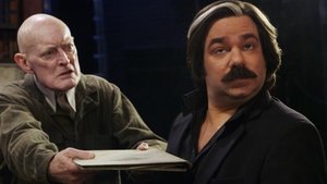 Toast of London 2. évad Ep.3 3. epizód