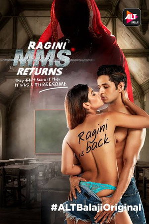 Ragini MMS Returns 2. évad (2019-12-19) poszter