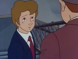 愛の学校クオレ物語 1. évad Ep.4 4. epizód