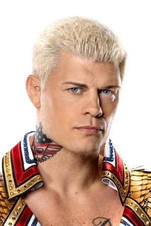 Cody Rhodes profil kép