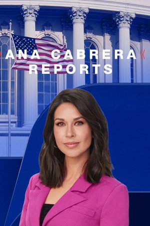 Ana Cabrera Reports poszter
