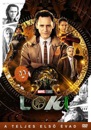 Loki 1. évad (2021-06-09) poszter