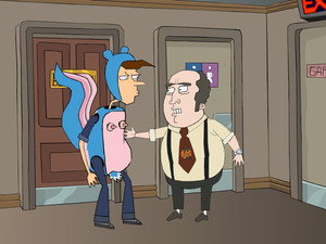 Odd Job Jack 1. évad Ep.2 2. epizód