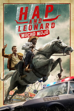Hap & Leonard 2. évad (2017-03-15) poszter