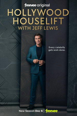 Hollywood Houselift with Jeff Lewis poszter