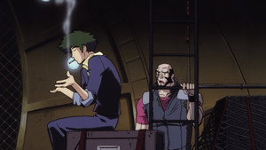 Cowboy Bebop kép