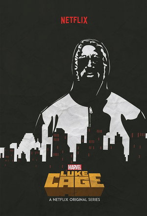 Marvel Luke Cage poszter
