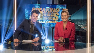 Breaking News med Jessica Almenäs 1. évad Ep.3 3. epizód