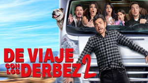 De viaje con los Derbez kép