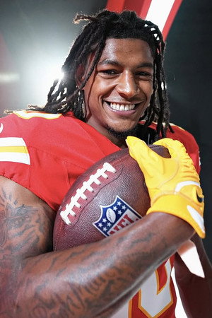Isiah Pacheco profil kép