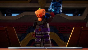 LEGO Ninjago - Sárkányok birodalma 2. évad Ep.18 18. epizód