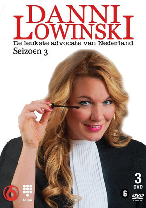 Danni Lowinski 3. évad (2015-01-21) poszter