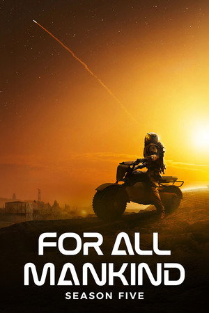 For All Mankind 5. évad (2026-03-26) poszter