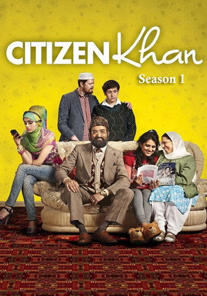 Citizen Khan poszter