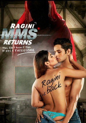 Ragini MMS Returns 1. évad (2017-10-19) poszter