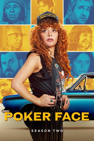 Poker Face 2. évad (2025-05-08) poszter
