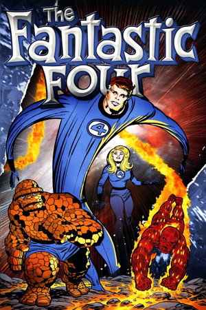 The Fantastic Four poszter