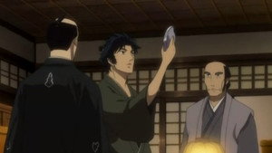 天保異聞 妖奇士 1. évad Ep.16 16. epizód