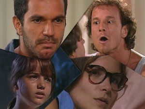 Quatro por Quatro 1. évad Ep.29 29. epizód