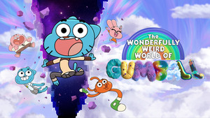 Gumball varázslatosan furcsa világa kép