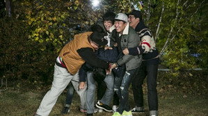 1박 2일 3. évad Ep.418 418. epizód