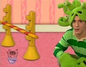 Blue's Clues 3. évad Ep.21 21. epizód