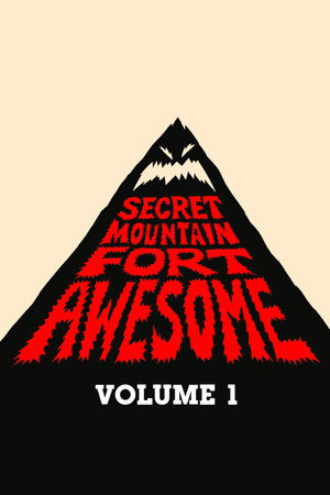Secret Mountain Fort Awesome 1. évad (2011-08-01) poszter