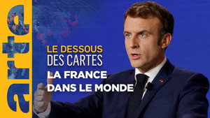 Le Dessous des cartes 33. évad Ep.8 8. epizód