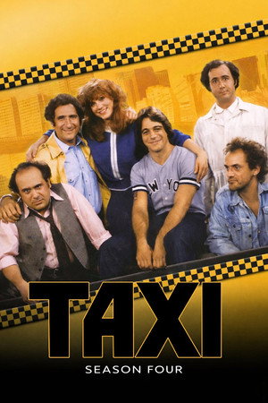 Taxi 4. évad (1981-10-08) poszter