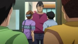 はじめの一歩 2. évad Ep.9 9. epizód