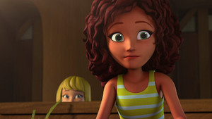 LEGO Friends 3. évad Ep.3 A hálának is van határa