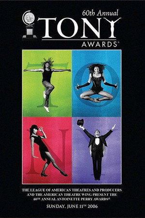Tony Awards 44. évad (1999-06-06) poszter
