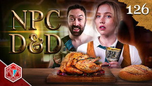 Epic NPC Man: Dungeons & Dragons 3. évad Ep.126 126. epizód