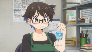 瑠璃の宝石 1. évad Ep.8 8. epizód
